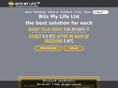Bits-My-Life